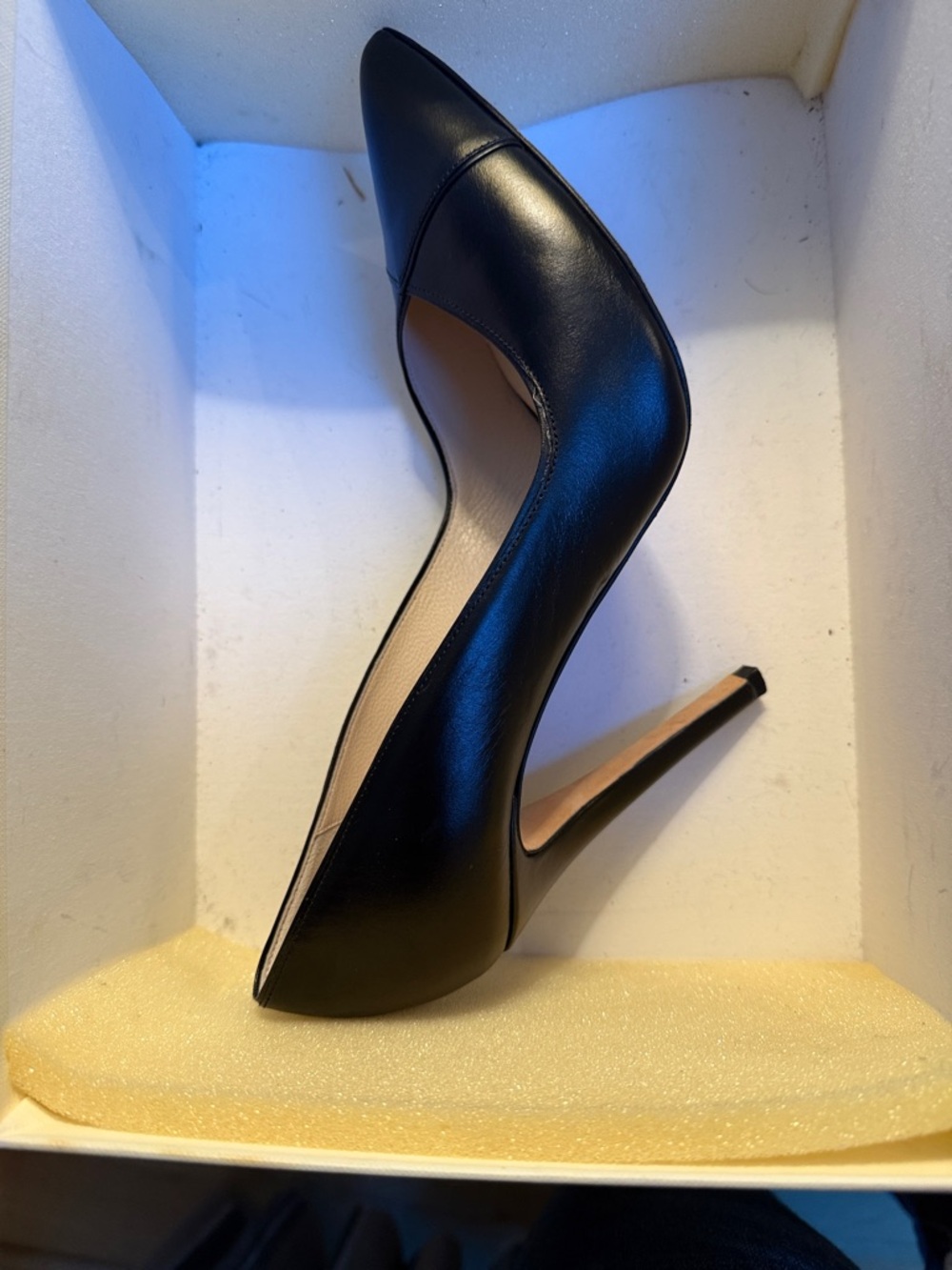 Emerson Fry V-Heel, black, - Picture 5 of 10